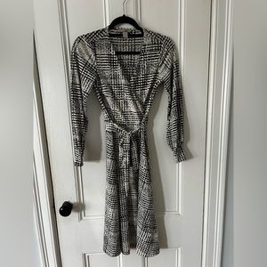 H&M Long Sleeve Dress